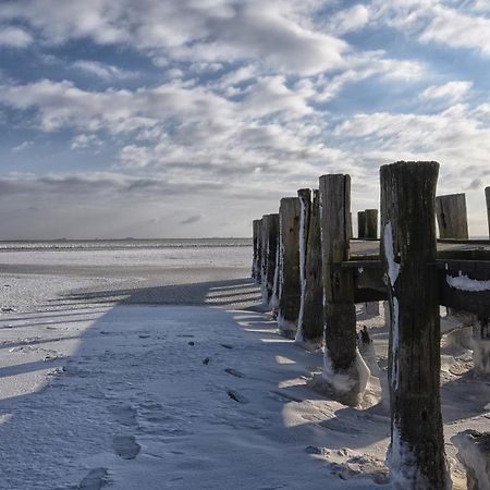 Amrum Wyk auf Föhr Exteriör bild
